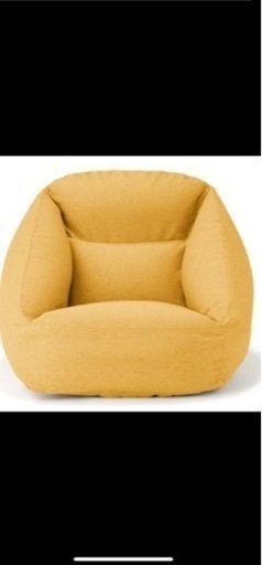 無印　空気でできたソファ