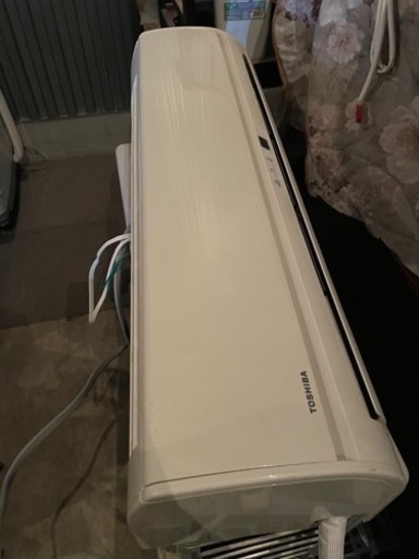 TOSHIBA エアコン