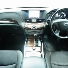 【ローン審査通過率95％！ローンお任せください！】日産 フーガ 　２５０ＧＴの画像