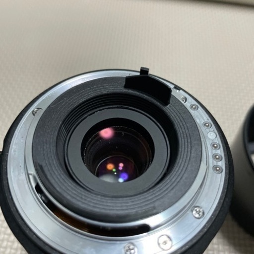 タムロン AF 80-210 4.5-5.6 278D
