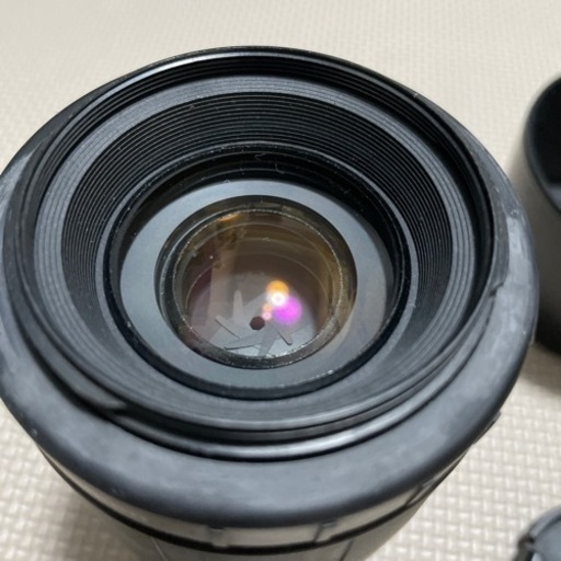 タムロン AF 80-210 4.5-5.6 278D
