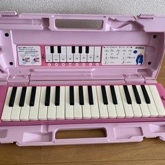 鍵盤ハーモニカの画像