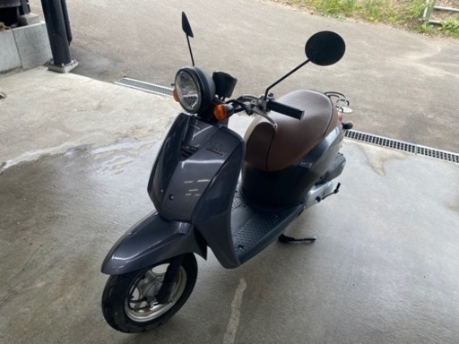 整備済み　ホンダ　トゥデイ　50cc スクーター