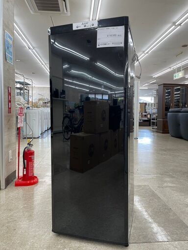 ★ジモティ割あり★ MITSUBISHI 冷凍庫 144L 17年製 動作確認／クリーニング済み TJ7522