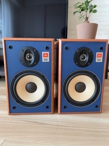 JBL スピーカー　A55