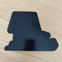 車用ステッカーの画像