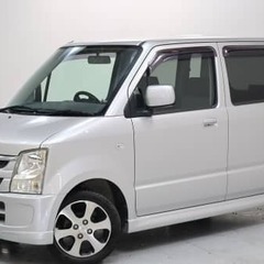 シルバーワゴンR