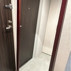 全身鏡　ミラーの画像