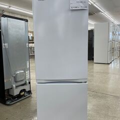 ★ジモティ割あり★ TOSHIBA 冷蔵庫 153L 22年製 動作確認／クリーニング済み TJ7523