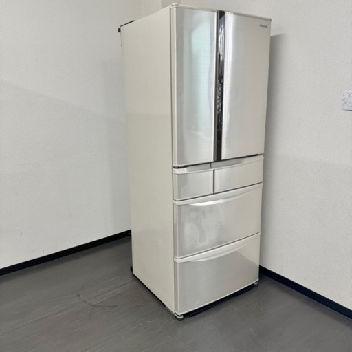 ?激安‼️17年製パナソニック6ドア冷蔵庫NR-F472V-N?B103