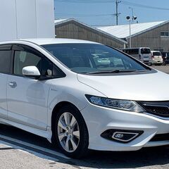 〚オトロン 中古車〛隠れた良い車、燃費いいです！ホンダ ジェイド...