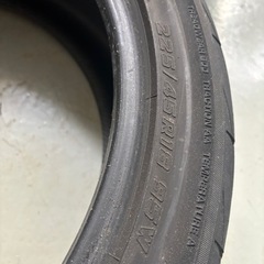 225/45R18ヨコハマアドバン
