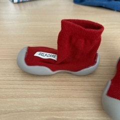 ファーストシューズ・ソックスシューズの画像