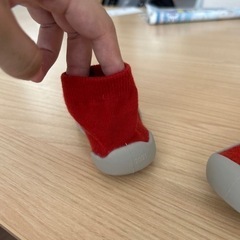 ファーストシューズ・ソックスシューズの画像