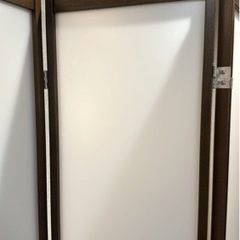 間仕切り　自立　パーテーション　の画像