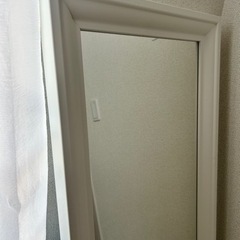 全身ミラーの画像
