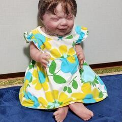 リボーンドール女の子の画像