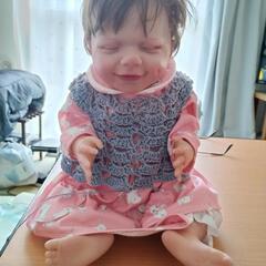 リボーンドール女の子の画像