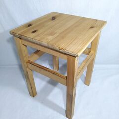 △ IKEA イケア ODDVAR オドヴァルスツール 木製イス...