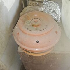 たぶん焼き芋よう土鍋