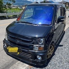 MH22 スズキ　ワゴンR