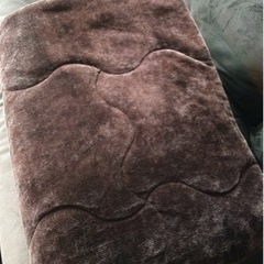 敷きパッド　掛け布団の画像
