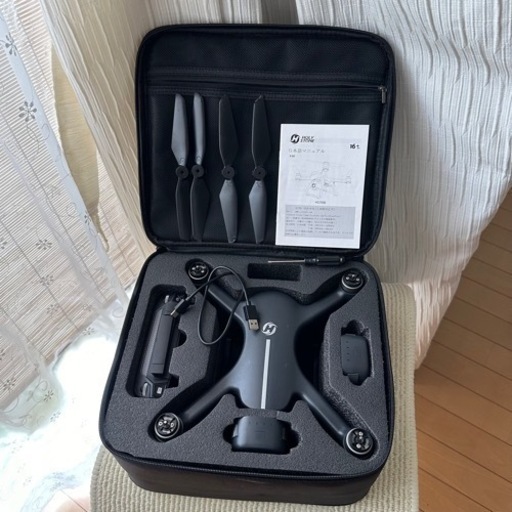 値下げしました！大型機種入門にいかが？お勧めです！ドローン　HOLY STONE HS700E