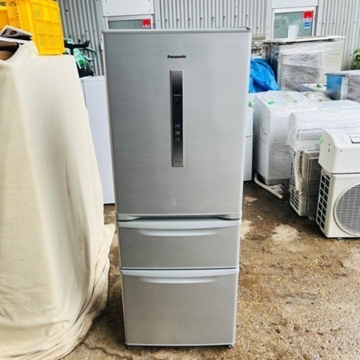 【‼️大容量‼️】Panasonic   冷蔵庫　321LNR-C32CM-S