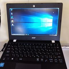 超コンパクトPC｜WEBカメラ｜Wi-Fi｜Windows10｜ちょっと難ありの画像