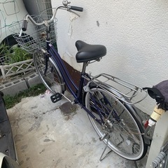 自転車　受け渡し予定者決まりました