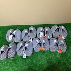 ミッフィー　新品スリッパ10足セットの画像