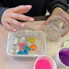 ツナガルナルセ×自由研究の画像