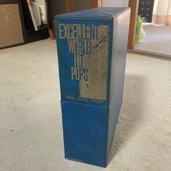 古いレコードアルバム12枚セット
