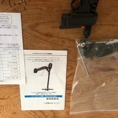 キックボード　ジャンクの画像