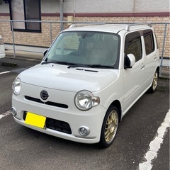 ダイハツ　ココア　プラスG   4WD
