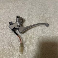 アドレスv125 左ブレーキレバー