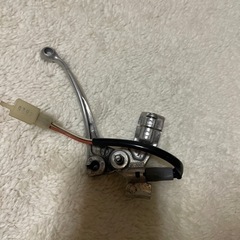 アドレスv125 左ブレーキレバーの画像