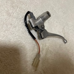 アドレスv125 左ブレーキレバーの画像