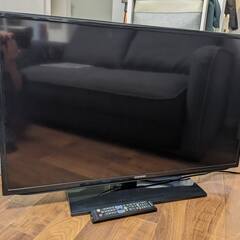 40インチテレビSAMSUNGブランド