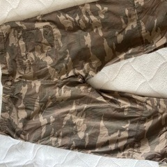 ハーフパンツの画像