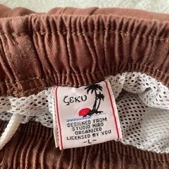 海水パンツの画像