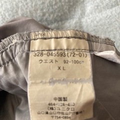 ハーフパンツの画像