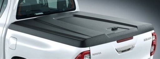 格安  ハイラックス GUN125 純正ハードトノカバー