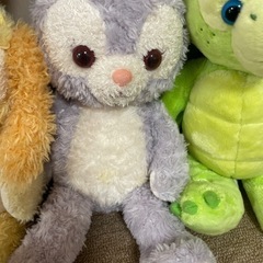 ディズニー限定ぬいぐるみ　ダッフィーなどの画像