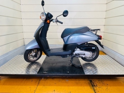 3521 km  ★始動動画あり★  トゥデイ　AF67 ホンダ 原付