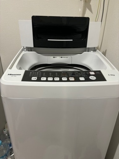 冷蔵庫レンジ洗濯機炊飯器まとめてお譲りします