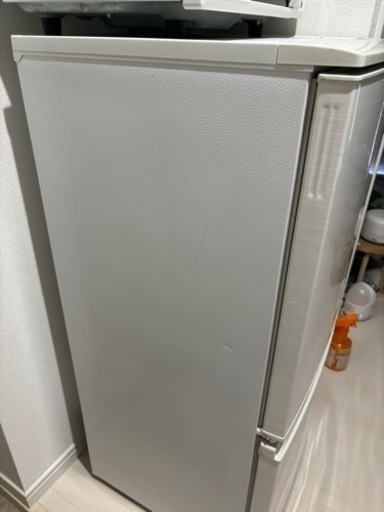 冷蔵庫レンジ洗濯機炊飯器まとめてお譲りします