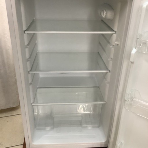 maxzen  マクスゼン　冷蔵庫　JR 138ML01WH  2021年製  138L