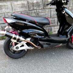 YAMAHAシグナスx１型から、3型用
