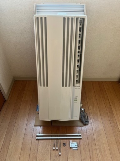 コロナウインドエアコン 美品　CW-1620 2020年製